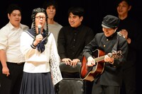 敗者復活戦の様子。ジャパネーズ