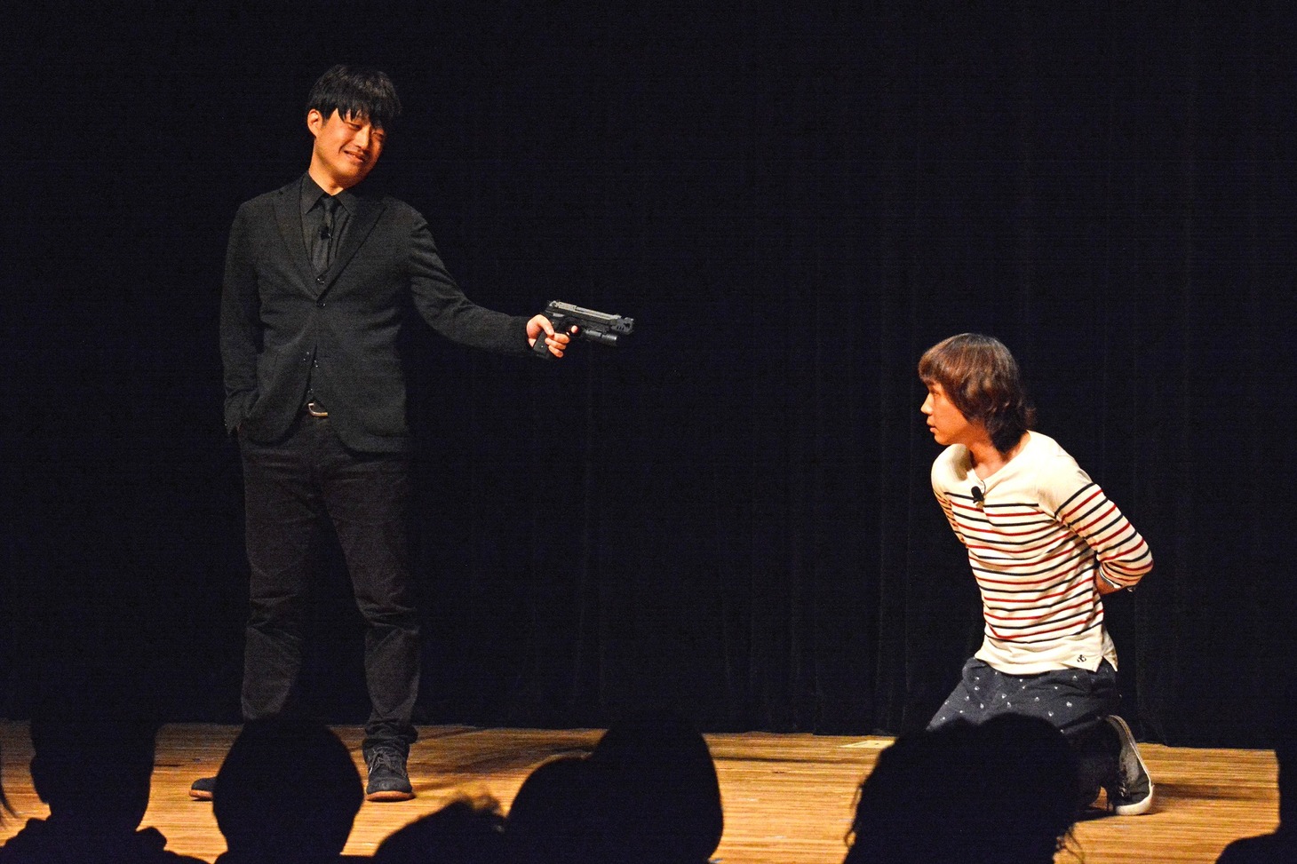 ゴールドラッシュ