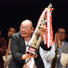 街裏ぴんく、トゥインクル1GPで優勝「ほかにもいっぱいネタあります!」