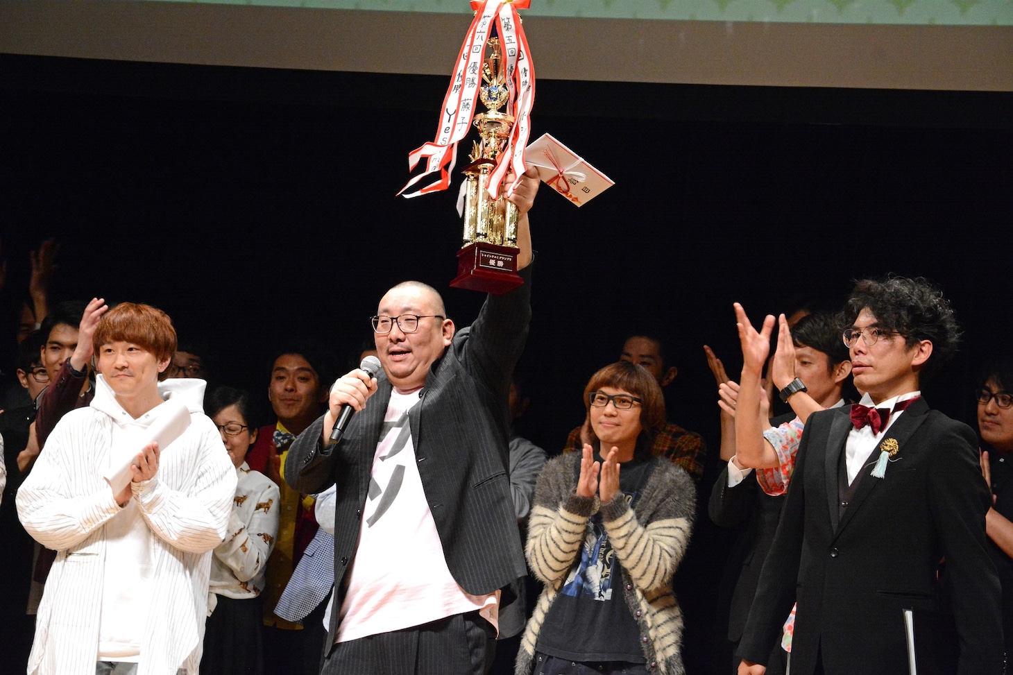 「トゥインクル1グランプリ2019」で優勝した街裏ぴんく。