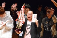 「トゥインクル1グランプリ2019」で優勝した街裏ぴんく。