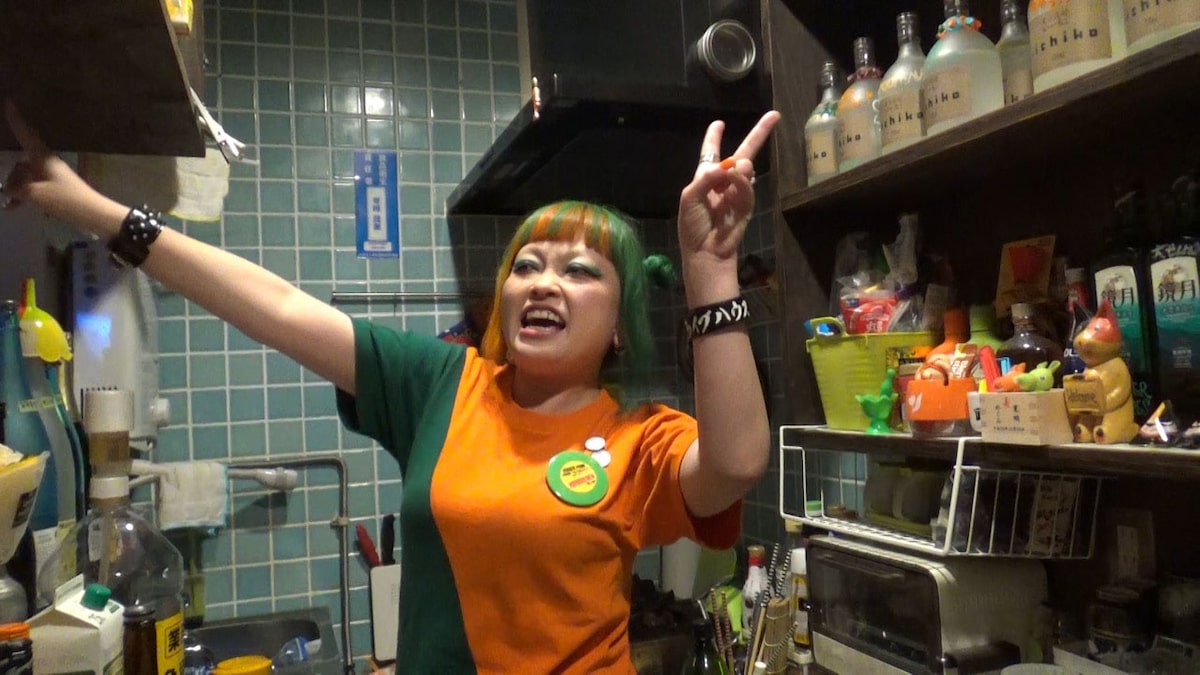 まちゃまちゃ C Mbs Mr シャチホコ みはる夫婦も常連客 スナックのママまちゃまちゃに密着 画像ギャラリー 3 3 お笑いナタリー