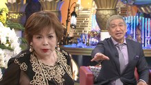 「快傑えみちゃんねる」で対談する（左から）上沼恵美子、松本人志。(c)関西テレビ