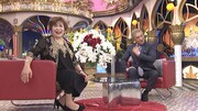 （左から）上沼恵美子、松本人志。(c)関西テレビ