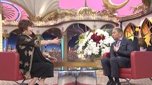 （左から）上沼恵美子、松本人志。(c)関西テレビ