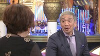 （左から）上沼恵美子、松本人志。(c)関西テレビ
