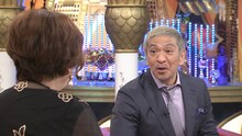 （左から）上沼恵美子、松本人志。(c)関西テレビ