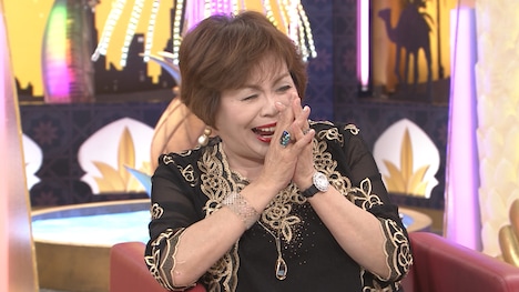 上沼恵美子 (c)関西テレビ