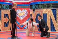 風穴あけるズ (c)読売テレビ