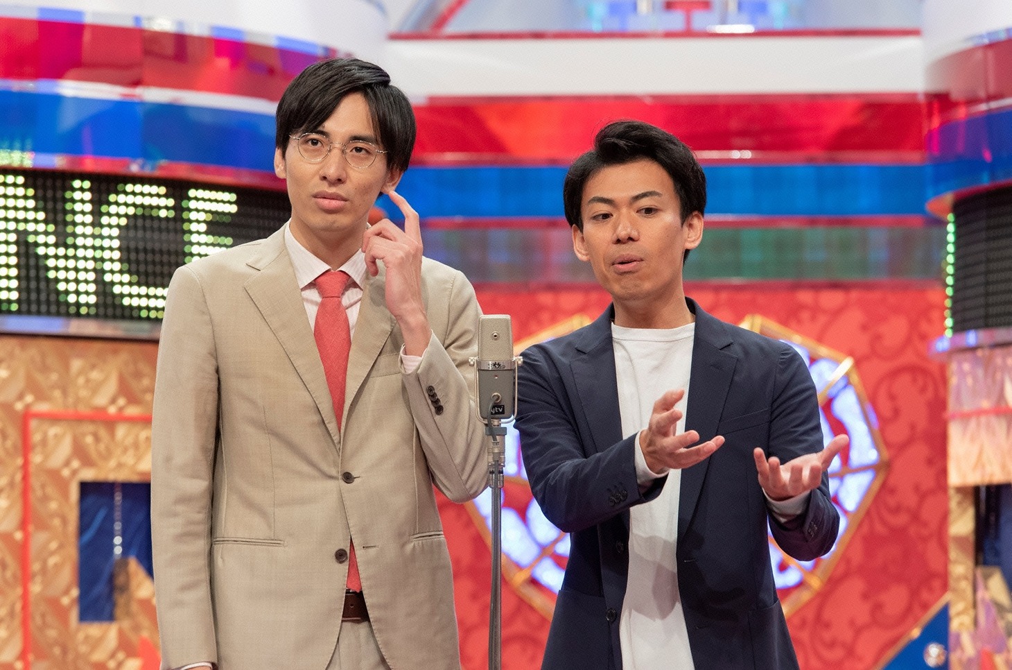 カベポスター (c)読売テレビ