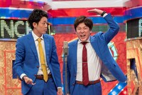 ネイビーズアフロ (c)読売テレビ