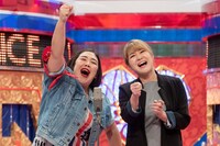 紅しょうが (c)読売テレビ