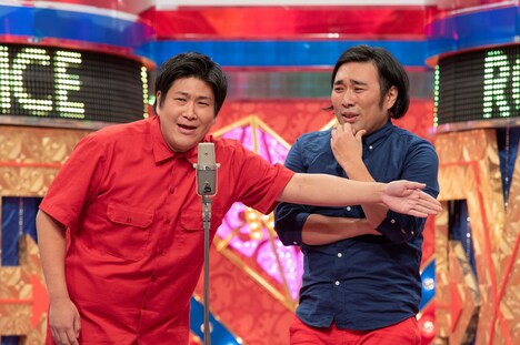 ビスケットブラザーズ (c)読売テレビ