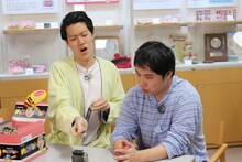 霜降り明星 (c)静岡朝日テレビ