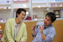 霜降り明星 (c)静岡朝日テレビ