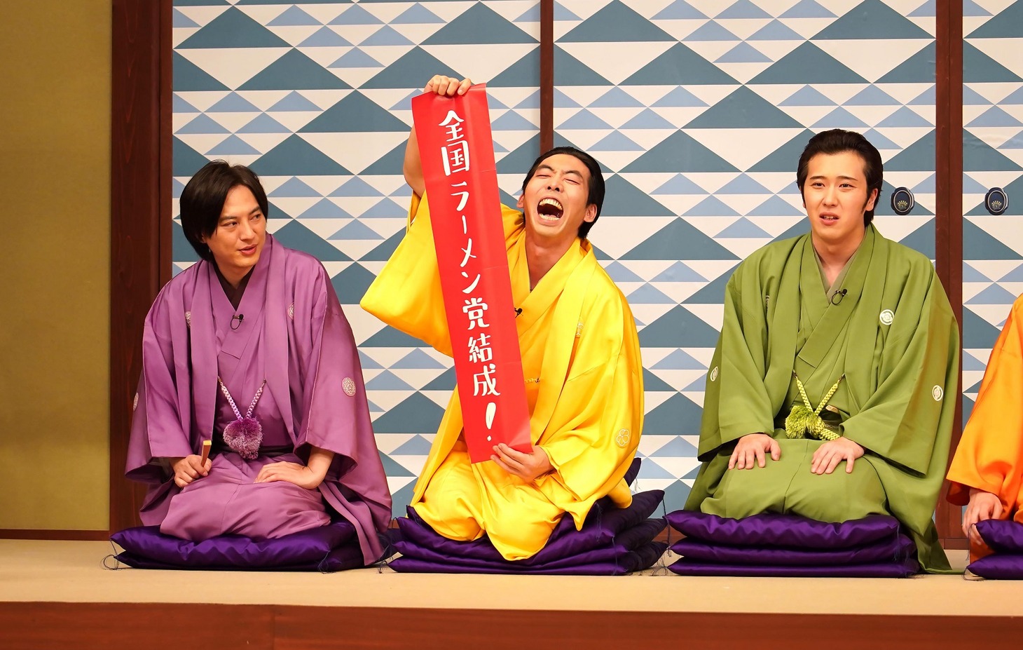 「BS笑点ドラマスペシャル 初代 林家木久蔵」より。