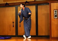 「BS笑点ドラマスペシャル 初代 林家木久蔵」より。