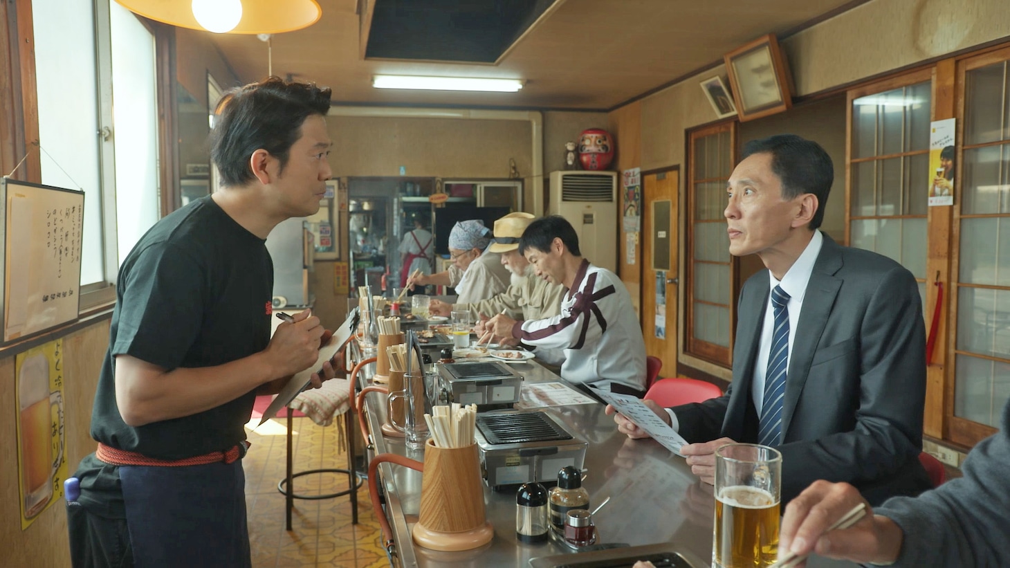「孤独のグルメ Season8」第5話より。(c)テレビ東京