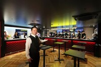 YOSHIMOTO∞DOME CAFE