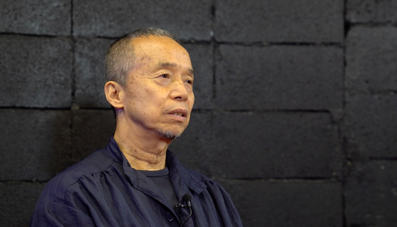 古川益蔵 (c)BSフジ