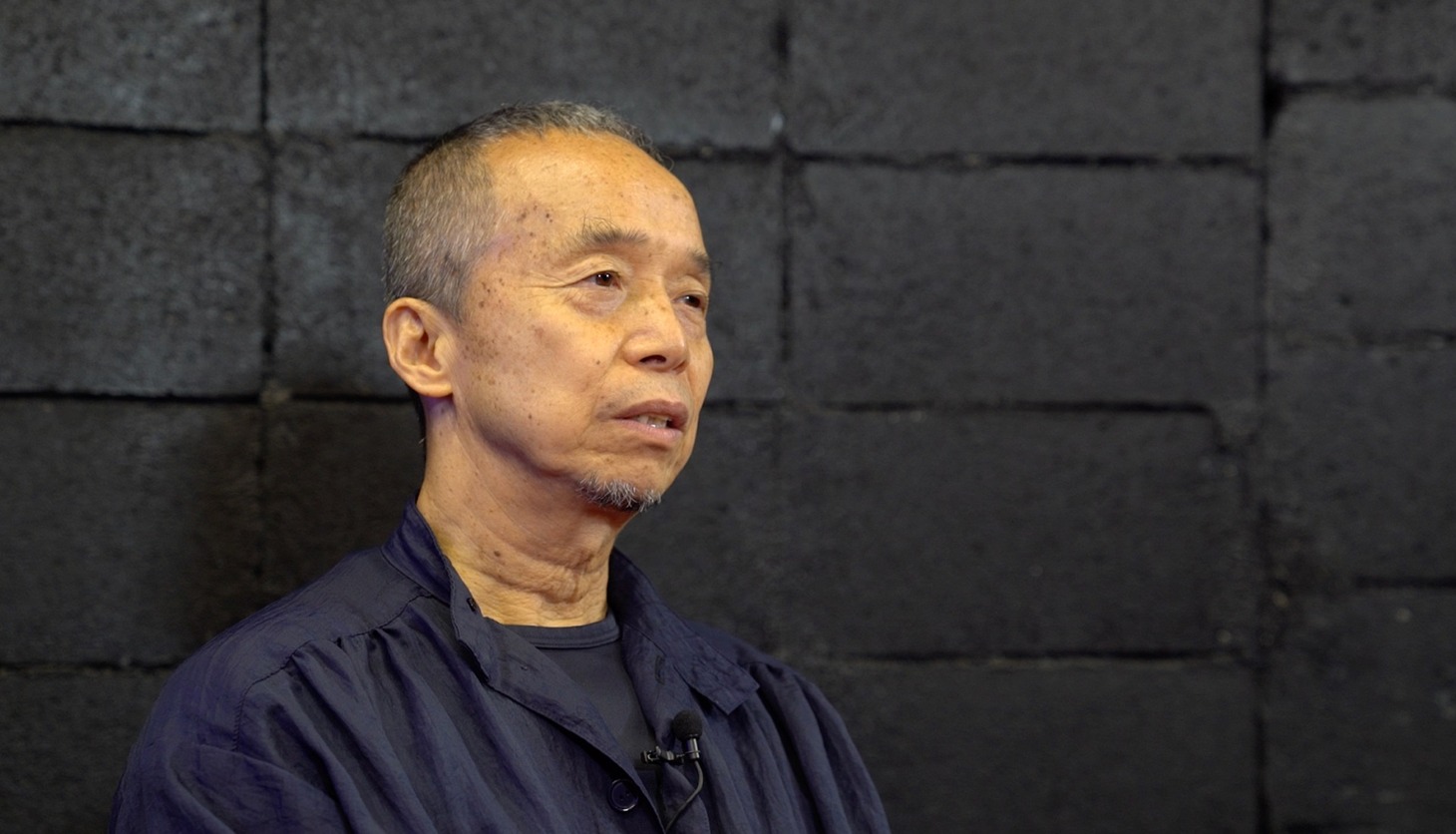 古川益蔵 (c)BSフジ