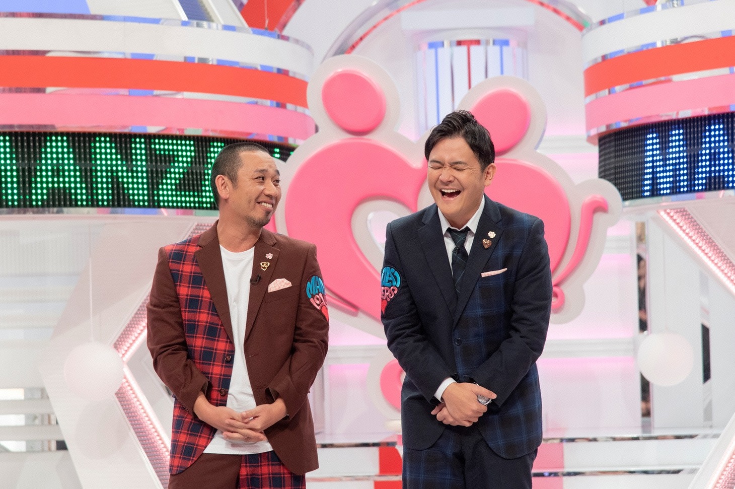 千鳥 (c)読売テレビ