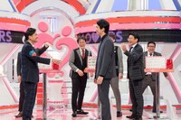 「漫才Lovers」のワンシーン。(c)読売テレビ