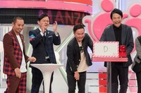 「漫才Lovers」のワンシーン。(c)読売テレビ