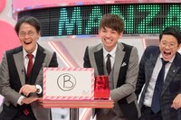 「漫才Lovers」のワンシーン。(c)読売テレビ