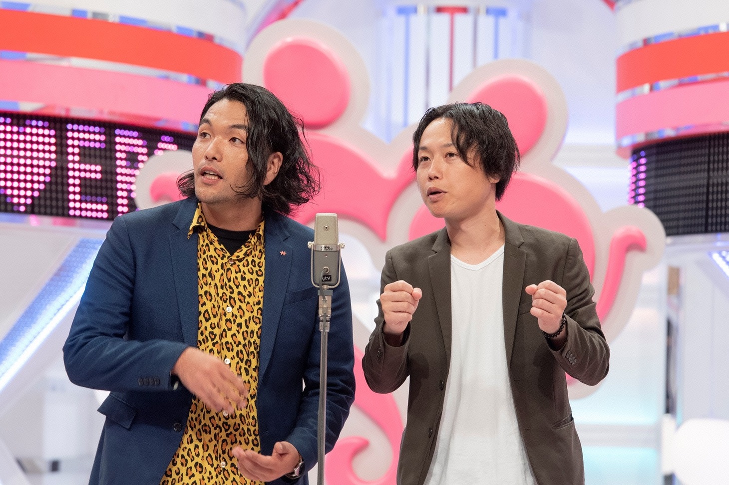見取り図 (c)読売テレビ