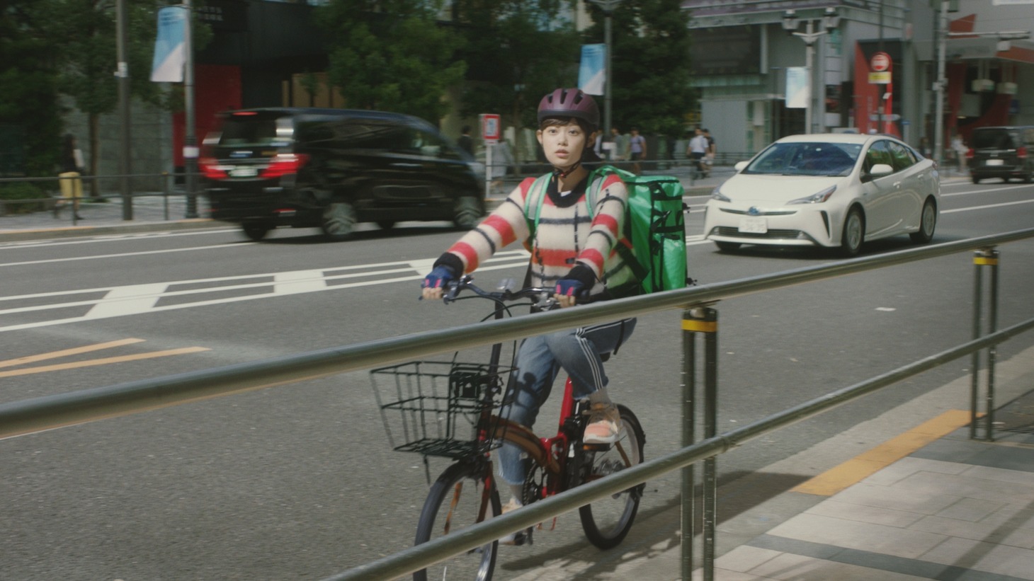 「クラフトボス ホット」の新CM「副業」より。