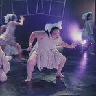 ゆりやんレトリィバァがCMでコンテンポラリーダンス、テーマは殺人ウニ