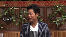 仕事復帰したネプチューン名倉。(c)テレビ東京