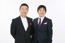 メッセンジャーあいはら（左）