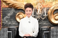 小柳ルミ子 (c)日本テレビ