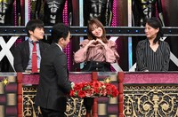 「有吉反省会」のワンシーン。(c)日本テレビ