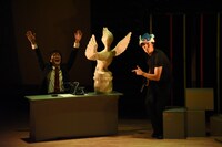 「コント！劇的ビフォーアフター」の“ビフォー”のパート。