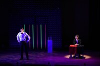 コント「地下ギャンブル」