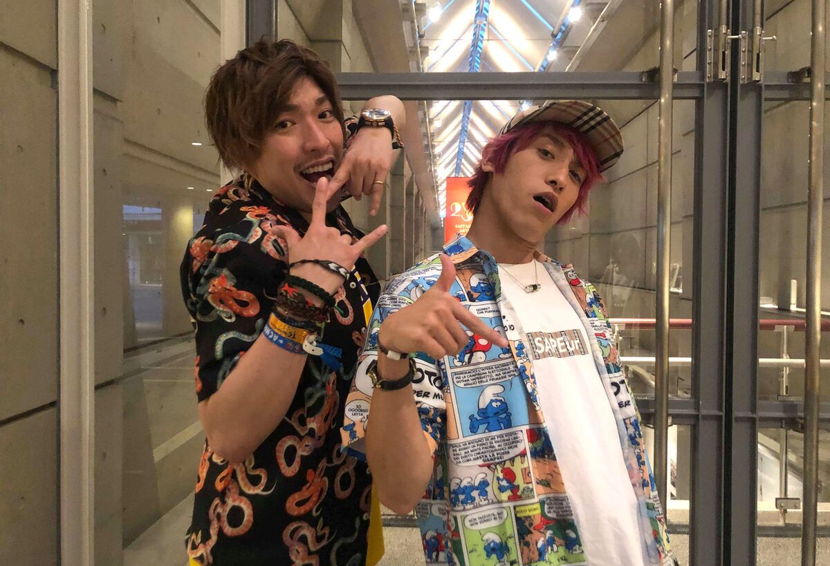 Exitがメインmcの新番組abematvで始動 コメントあり お笑いナタリー