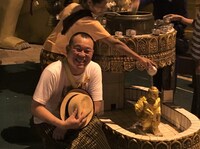 千原せいじ (c)読売テレビ