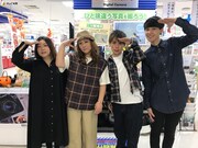 左から海原やすよ ともこ、祇園。(c)テレビ大阪