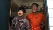 ロケに参加する。ティモンディ。(c)日本テレビ