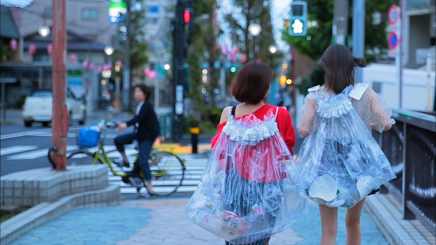 「ゴミヘラスハウス」より。(c)日本テレビ