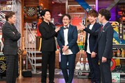 「ウチのガヤがすみません！」のワンシーン。(c)日本テレビ