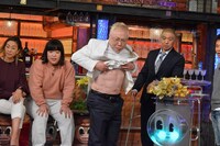 「ダウンタウンDX」のワンシーン。(c)読売テレビ