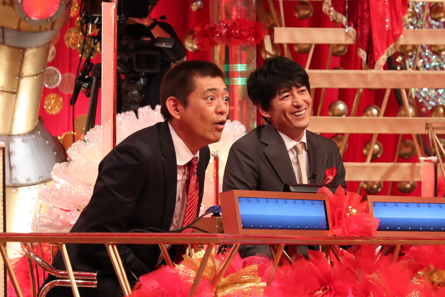 博多華丸・大吉 (c)関西テレビ