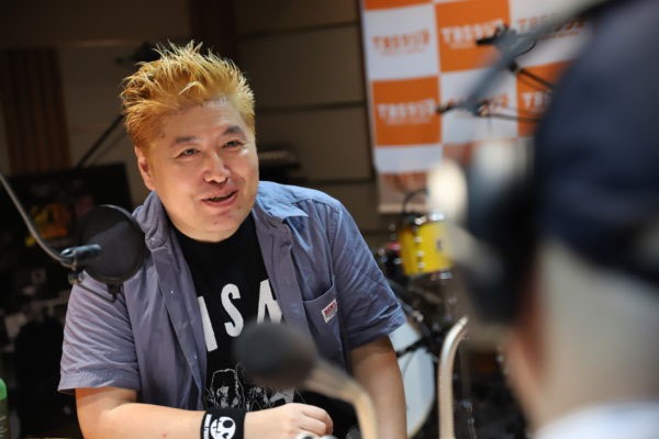 吉田豪