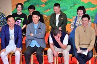 ロケの出来に頭を抱える川畑泰史。(c)MBS