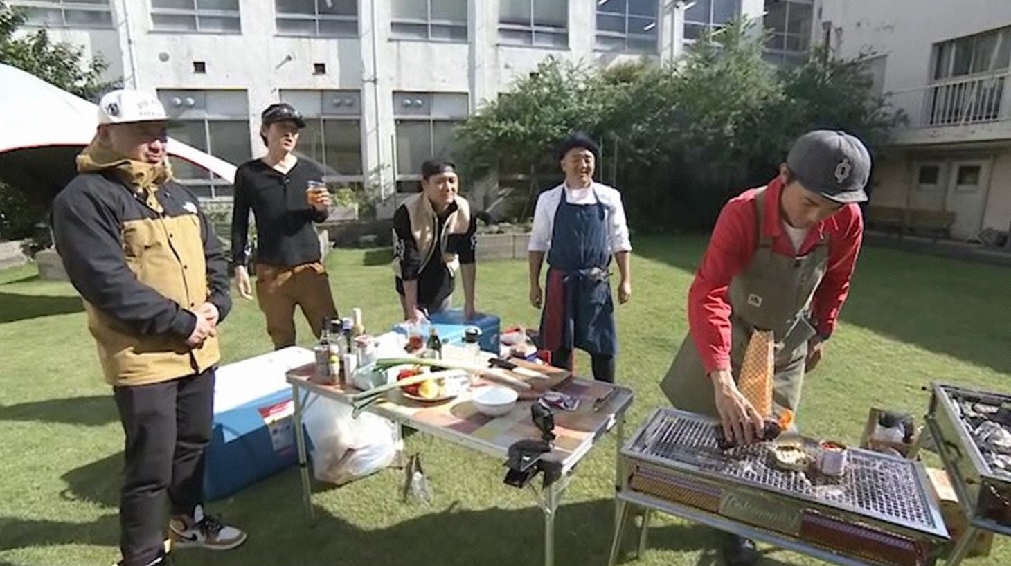 「にけつッ!!」のワンシーン。(c)読売テレビ