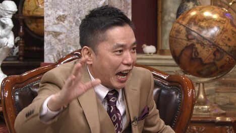 爆笑問題・太田 (c)テレビ朝日